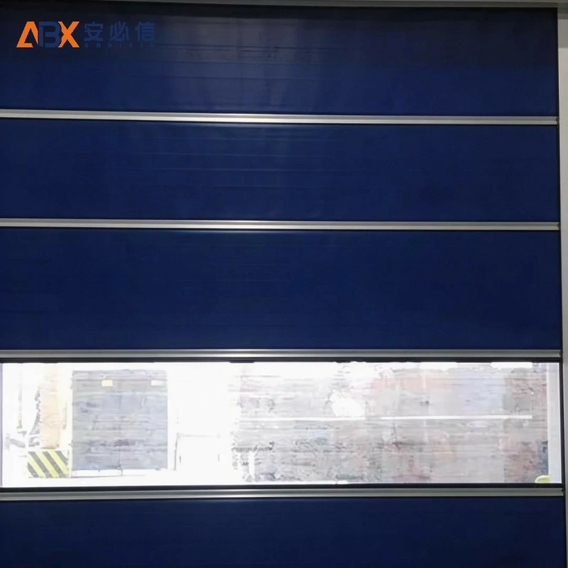 阜阳市PVC快速门