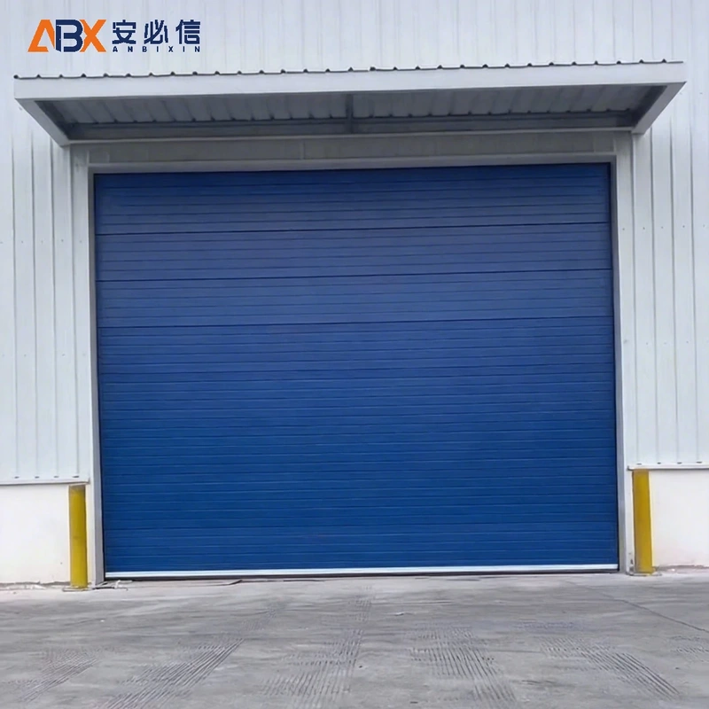 阜阳市铝质快速门