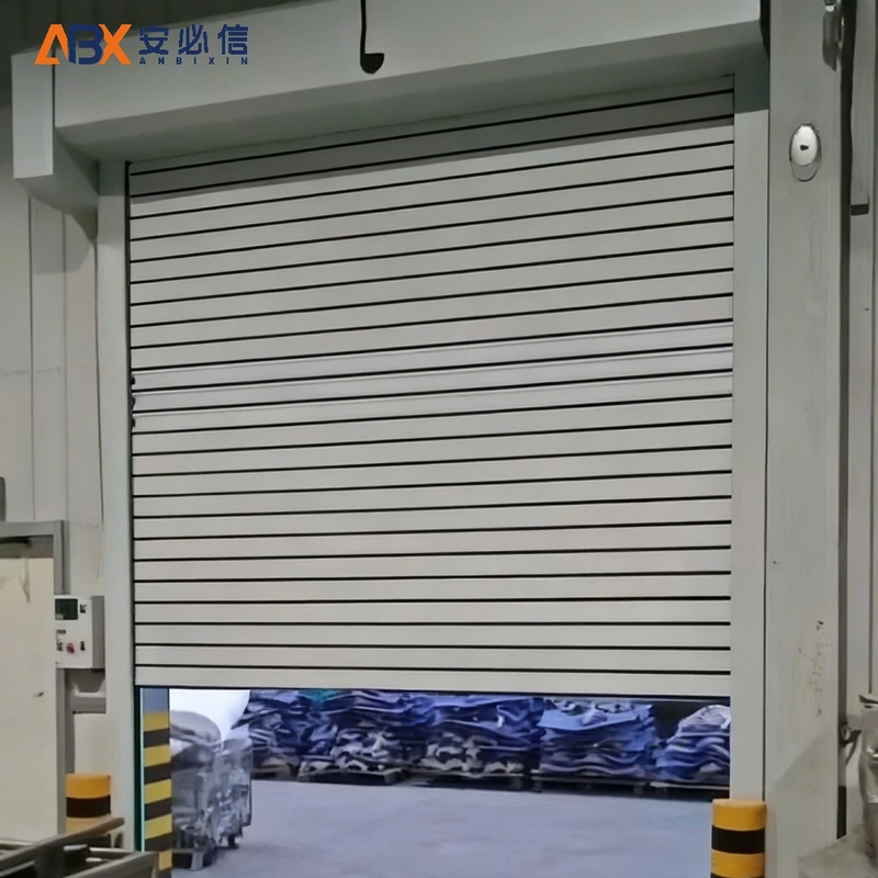 阜阳市消防快速门