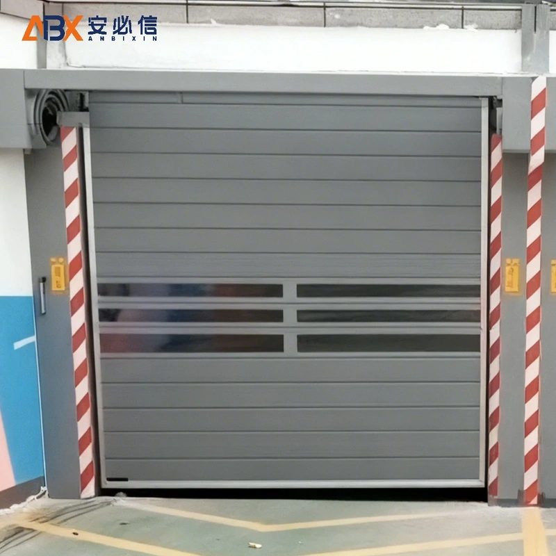 阜阳市雷达高速门